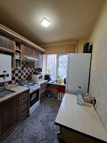 Продаж 1-кімнатної квартири, вул. Мазепи (Сільпо).