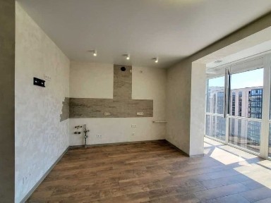 Продаж 1-кімнатної квартири 48 м², Перемоги пл.