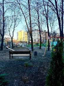 Днепр, Писаржевского ул.