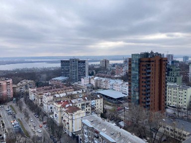 Дніпро, Володимира Вернадського вул.