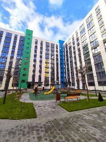 ЖК Барви 110м² продам квартиру, р-н ЖК Щасливий, Грані, Тополь