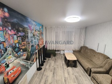 У продажу 3к квартира Кам'янське. 2мкр.