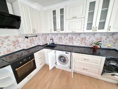 1к-євродвушка, Феодосійська 3В, Либідська, Деміївська Саперна Слобідка