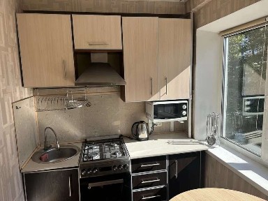 Аренда 1-комнатной квартиры 29 м², Харьковское шоссе, 21/3