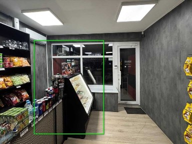 Бойчука (Кіквідзе) 25а. Печерск, 13 м², СУБОРЕНДА в магазин ПИВА, фасад