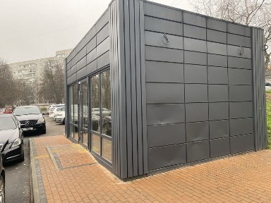 Оренда фасадного приміщення з прохідним трафіком, рн Леваневського