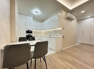 Днепр, Костомаровская ул.