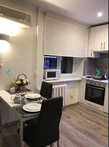 Аренда 2-комнатной квартиры 45 м², Телевизионная ул.