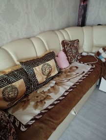 Сдам 1к. кв в Песочине