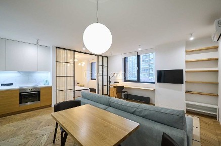 Дизайнерська 1кім 57,3 м² ЖК New York Concept House, Антоновича 74