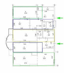 ЖК ELEGANT Жилянська 118, діючий міні-отель. 4 пов. Окупність 10 років