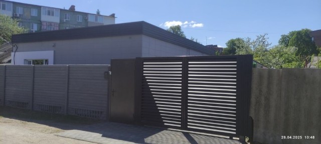 Новий будинок на Лялі Убійвовк. к