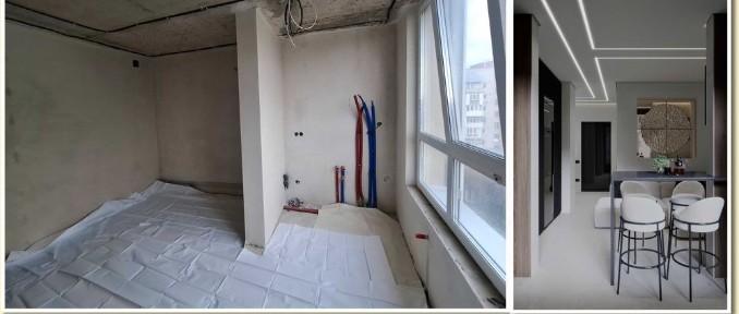 Квартира в новобудові з АОГВ на Пікуса Замостя Вінниця