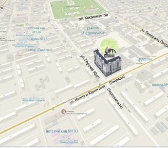 Одеська область, Одеса, Хаджибейський