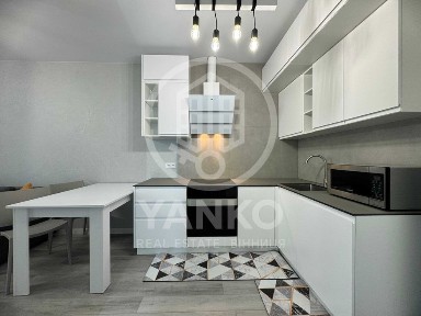 Сучасна 1но кім - ЖК Дім на Янгеля, Бл. Замостя