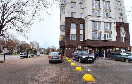 Здається комерційне приміщення у новобудові - 17 м²