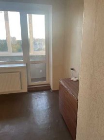 ПРОДАЮ 1-кім. Кв (Тепла. Економна) Житл. Ремонт. Нов. М/п Кирп. Дом Все поряд