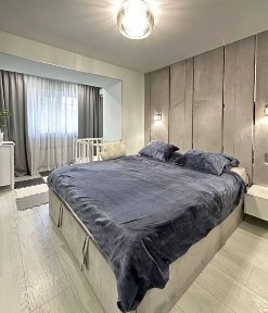 Продам велику трикімнатну квартиру. Три розділені спальні. Косіора