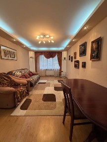 Квартира в Центральній частині Кропика