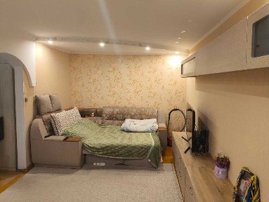 Продам 2-к квартиру с ремонтом на ж/м Левобережный-1, Березинка