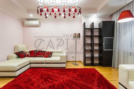 Оренда 3-кімн квартири ЖК Космополітан з ПАРКОМІСЦЕМ вул. Дегтярівська