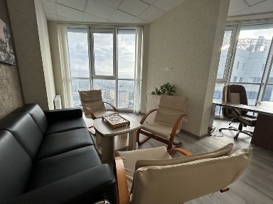 Оренда сучасного офісу бізнес класу ЖК Сонячна Рів'єра м Лівобережна