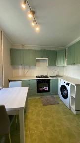 Однокімнатна квартира на Новопричистенській