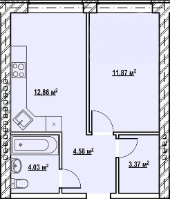 Інвестиція без ризику - 18 щомісячних платежів по $1500