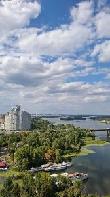 ДОК32, 2 кімнатна квартира в Києві, поруч з Дніпром