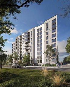 Квартира від забудовника ЖК 