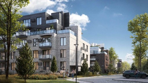 ДВОРІВНЕВА квартира в комплексі вашої МРІЇ. Розтермінування на 50 міс