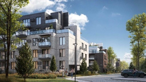 ДВОРІВНЕВА квартира в комплексі вашої МРІЇ. Розтермінування на 50 міс