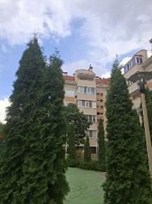 Стильна 2-кімнатна квартира 62 м² біля Києва