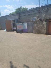 Сдам гараж в очень хорошем месте видно его с фасада