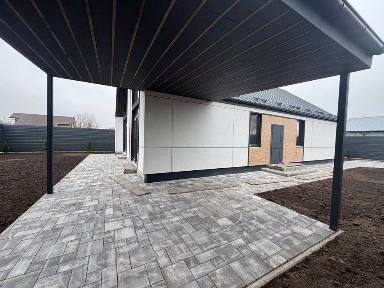 Без %. Білогородка окремий будинок 130 м2, 5 с. землі.