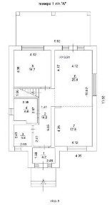 Будинок 180м2 ‼️ Ремонт під чистову ‼️ 9 соток | Білогородка | Без%