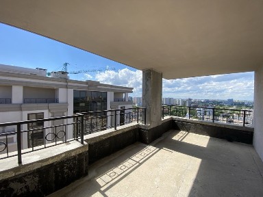 Продам без Комиссии ЖК Акрополь Парк Победы большая Терраса