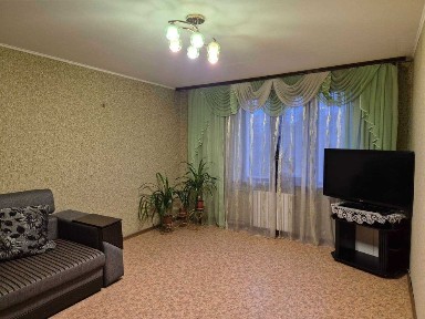 Трехкомнатная квартира с ремонтом на Таирова