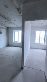 Квартира в ЖК Виа Рома. Газ.