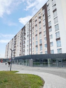 Продаж 1 кімн. новобудови на вул. Соборна