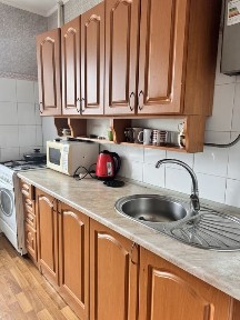 Двокімнатна квартира на Богунії