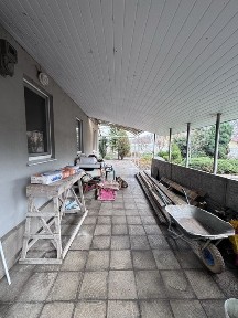 Будинок 106 м² в районі Чайки з електрикою 24/7 і навісом на 2 авто