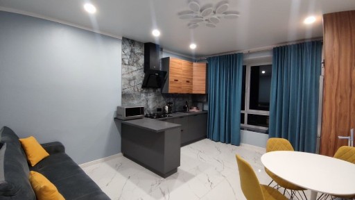 Продаж 1,5 квартири в новобудові, ремонт, меблі, техніка.