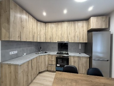 Стильна 1/х кім Дружба у новобудові