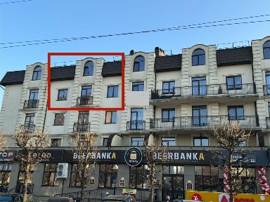 Продається дворівнева квартира в Коломиї