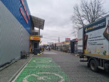 Пропонуємо в оренду приміщення поруч з АТБ