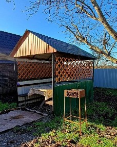 Будинок газифікований з виходом до річки с. Степанки