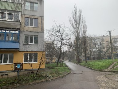 2-х кімнатна квартира п. Новий