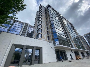 Днепр, Рыбинская ул., 001