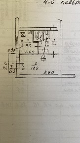 Продажа 1-комнатной квартиры 37 м², Титова ул.